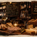 Bar à vin Grenoble : tapas et verres de vin au Zinc