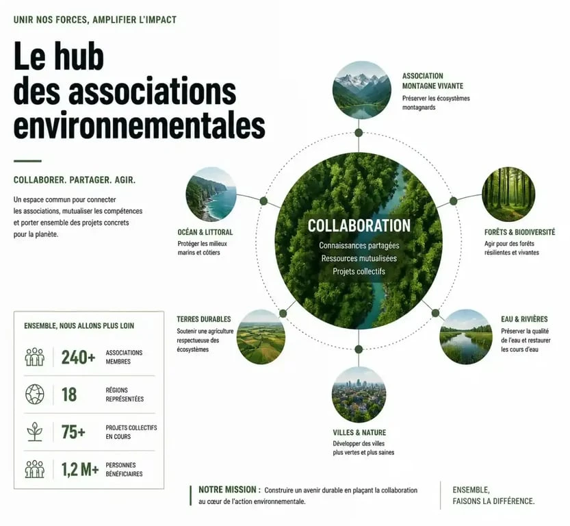 Maison de la Nature et de l'Environnement de l'Isère, centre de ressources et carrefour associatif