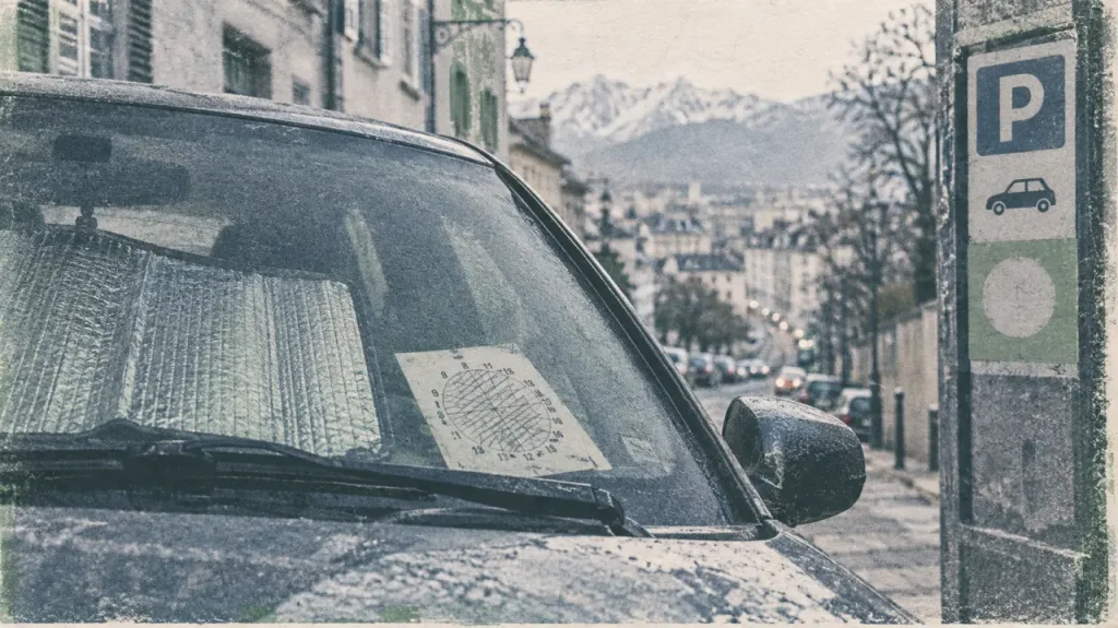 Grenoble stationnement gratuit : zone et horaires de stationnement