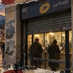 Sept bureaux de Poste, dont quatre à Grenoble, menacés de fermeture