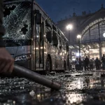 Un bus de militants RN attaqué dimanche à la gare de Grenoble