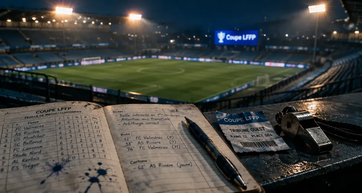 Coupe LFFP : Grenoble débute face au Mans dans un nouveau format
