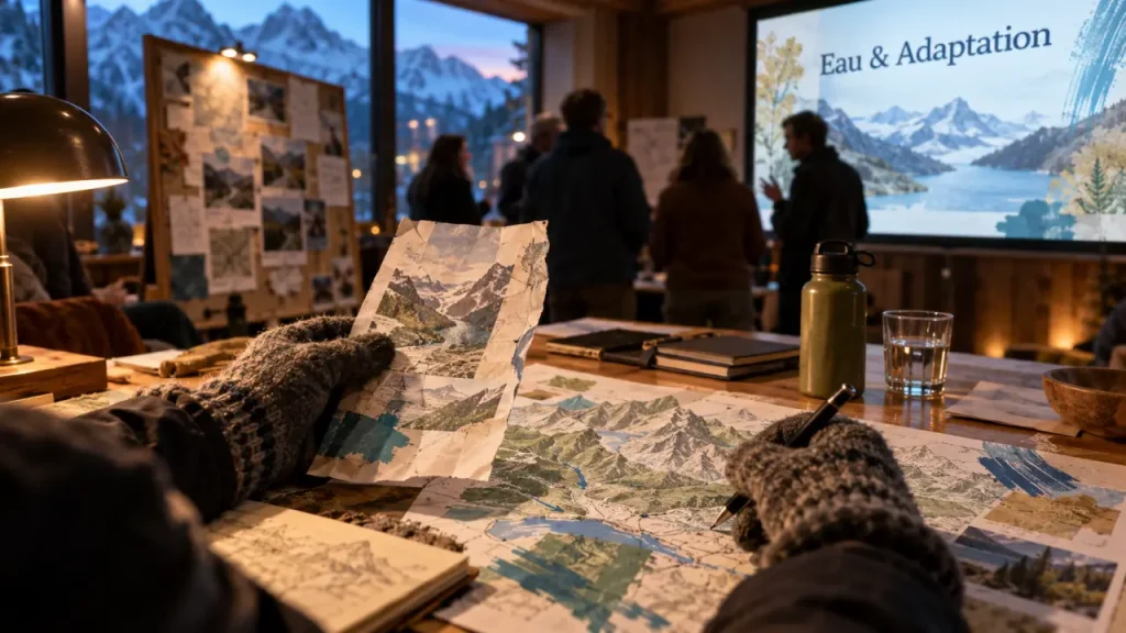 Présidentielle 2027 : Delphine Batho en visite à Grenoble et dans les massifs