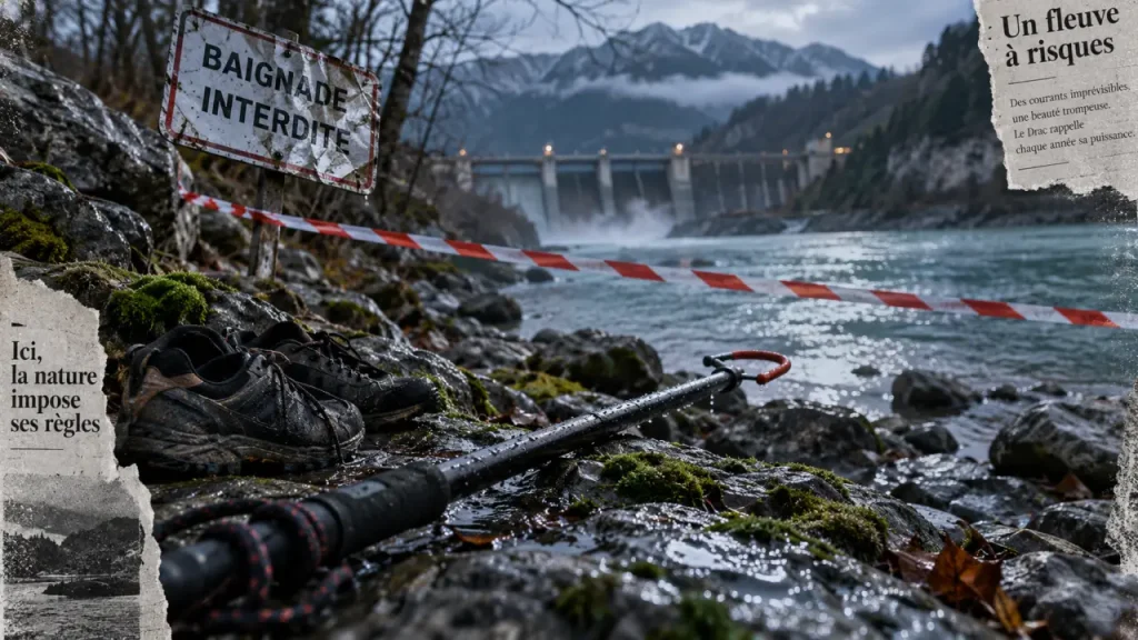 Deux hommes secourus dans le Drac : Christophe Ferrari veut sécuriser l’accès à l’eau