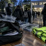 Échirolles : des contrôles de sacs au lycée Marie-Curie