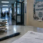 École Menon à Grenoble : une famille sans place en section internationale