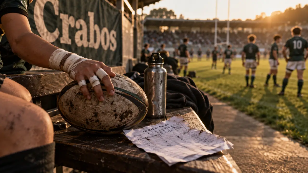 FC Grenoble Rugby : victoires des Crabos et des Amazones U18