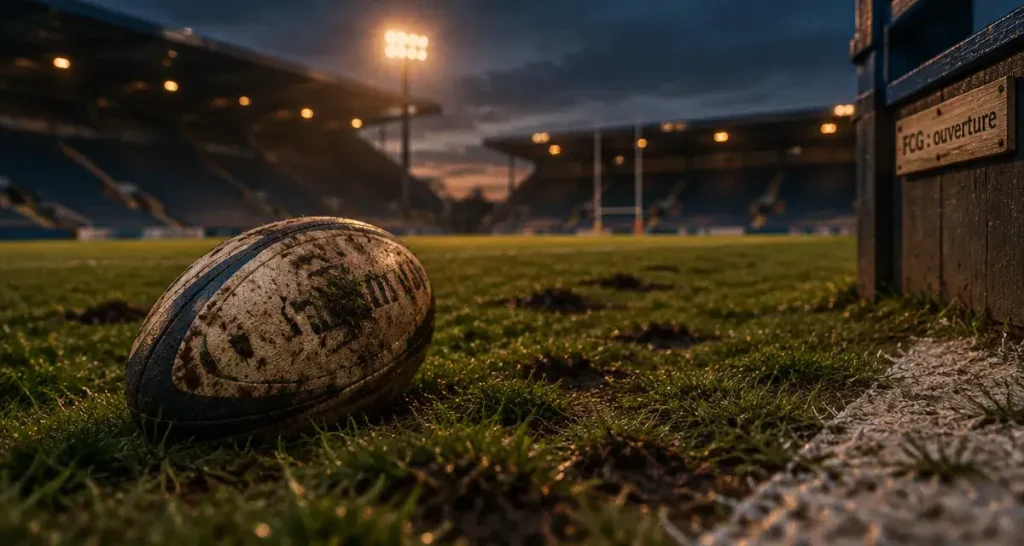 Le FCG réussit son ouverture face à Aurillac malgré un relâchement