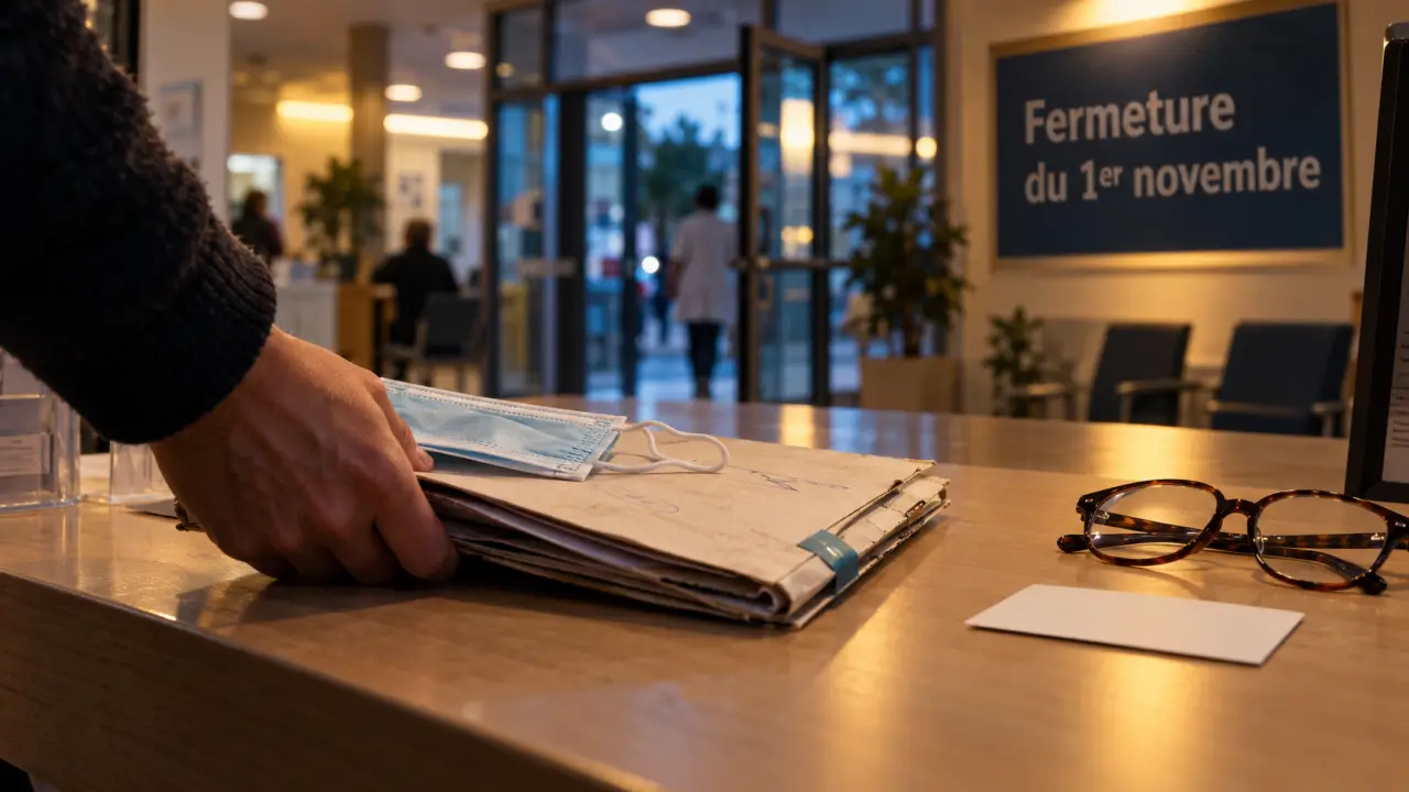 Centres dentaires de Grenoble et Meylan : fermeture prévue le 1er novembre