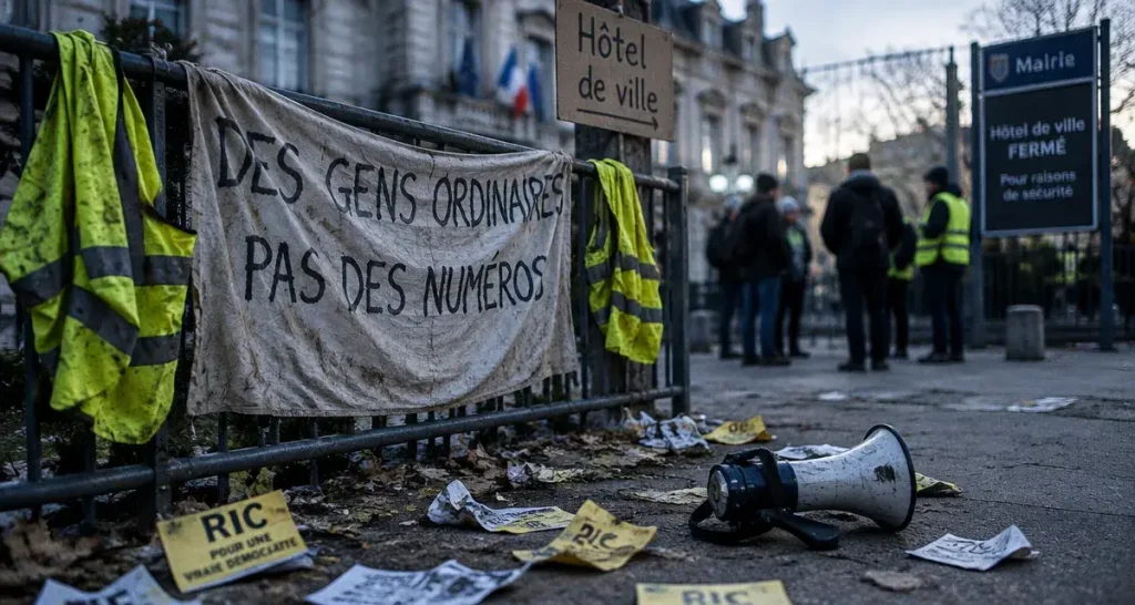 Gilets jaunes : manifestation et action à l’hôtel de ville annoncées samedi à Grenoble