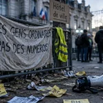 Gilets jaunes : manifestation et action à l’hôtel de ville annoncées samedi à Grenoble