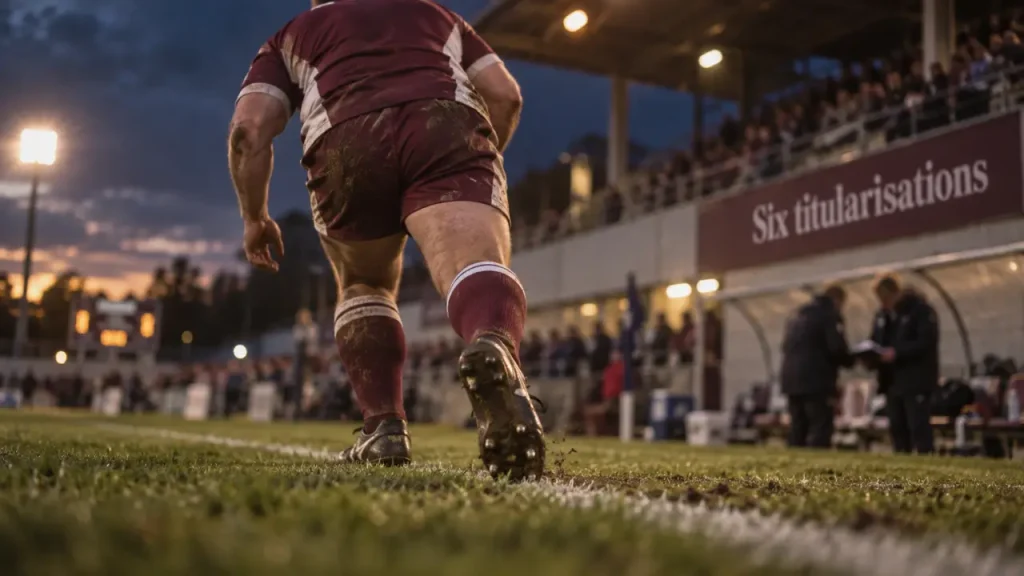 Giorgi Pertaia, un pilier déjà incontournable au FCG