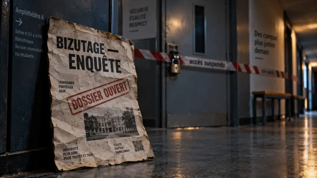 Grenoble : l’AEMG suspendue après des signalements de bizutage