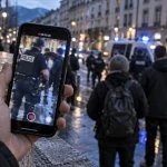 Grenoble : Allan Brunon saisit le procureur après une vidéo impliquant un policier