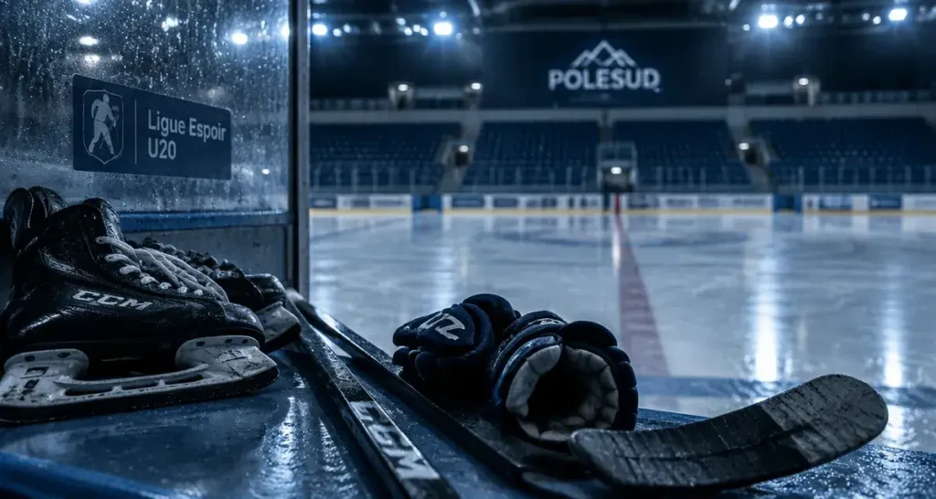 Les U20 de Grenoble, invaincus, ont reçu Anglet à Polesud
