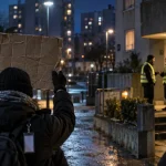 Grenoble : l’avenir des correspondants de nuit inquiète à la Villeneuve
