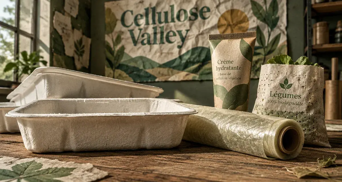 Grenoble : la chaire Cellulose Valley renouvelée pour les emballages