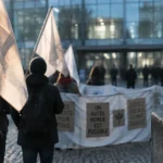Grenoble : un collectif proteste contre des entreprises au forum de l’Ensimag