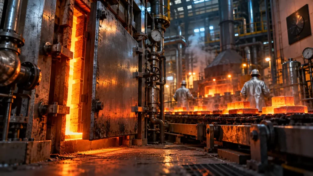 À Grenoble, ECM Technologies investit 6 M€ dans une cellule de traitement thermique