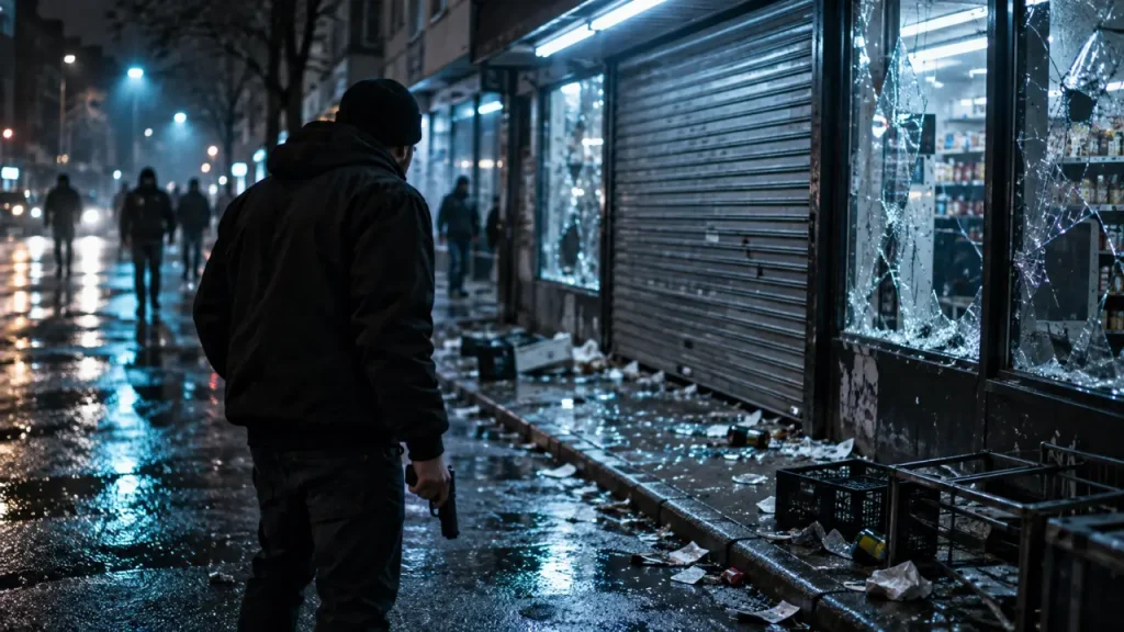 Homme armé devant une supérette à Grenoble : une enquête ouverte