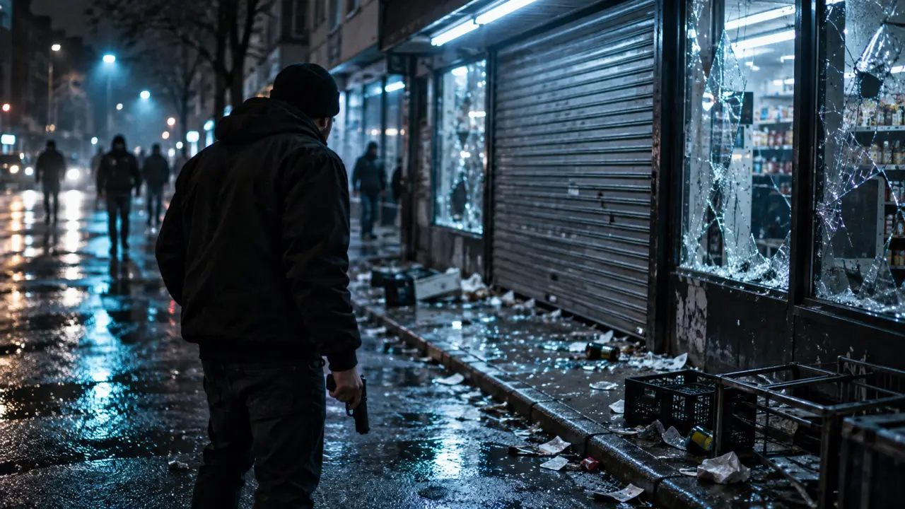 Homme armé devant une supérette à Grenoble : une enquête ouverte