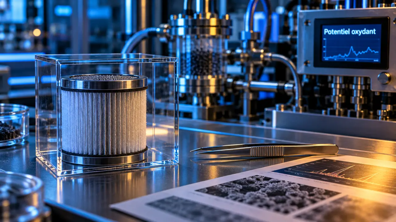 Grenoble expérimente un indicateur sur la nocivité des particules fines