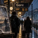 Grenoble : une mobilisation en gare contre les violences sexuelles dans les transports