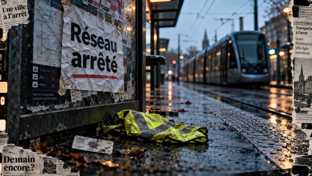 Grenoble : les syndicats MTag demandent l’arrêt des bus et trams samedi