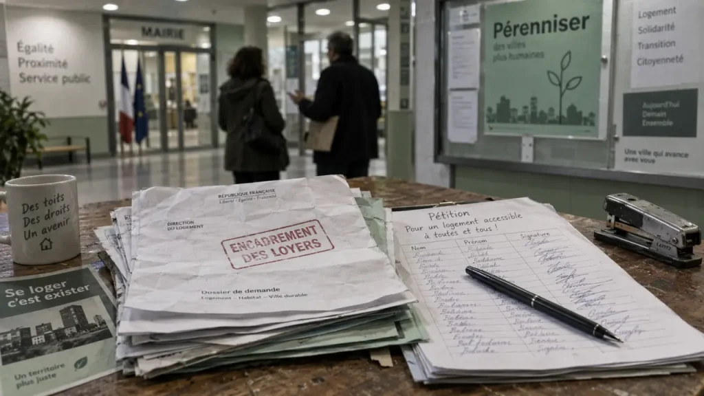 Grenoble demande de pérenniser et d’étendre l’encadrement des loyers