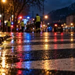Grenoble : un piéton grièvement blessé après un choc boulevard Foch