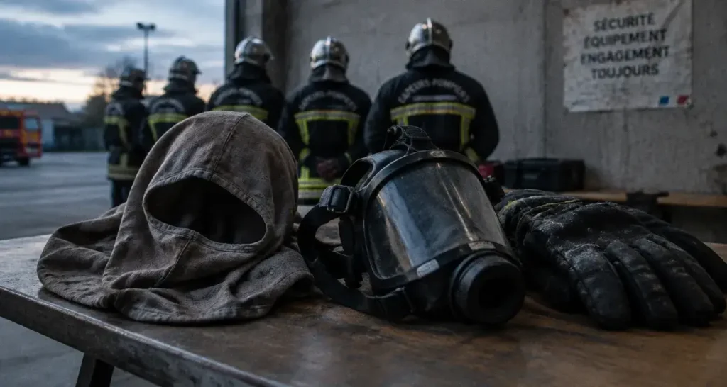 À Grenoble, les pompiers alertent sur des équipements jugés insuffisants