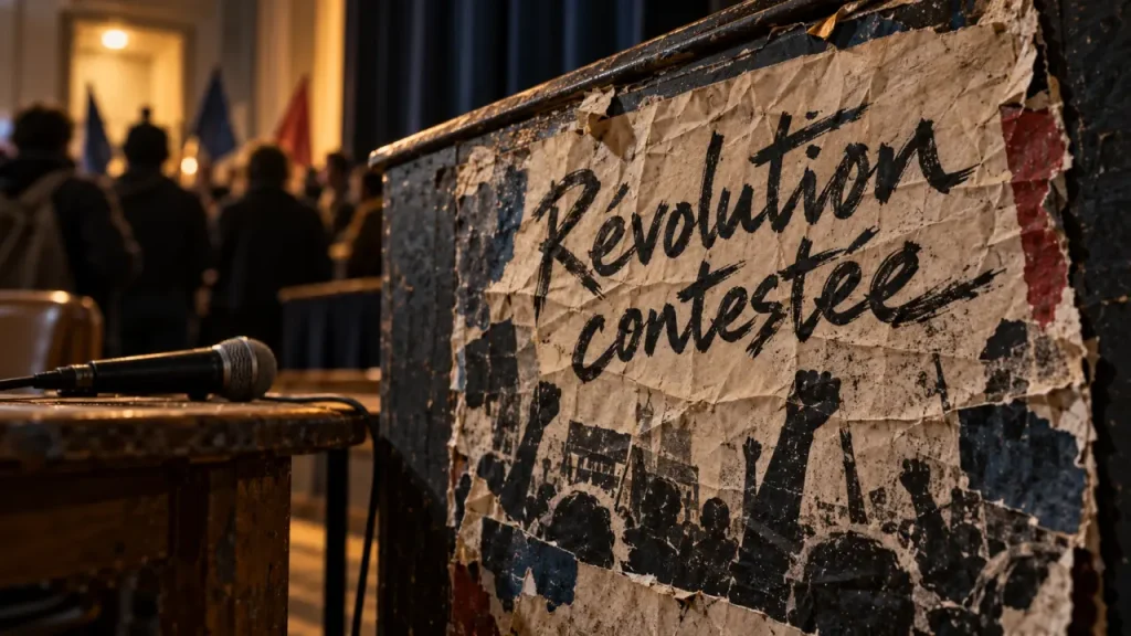 Grenoble : la Ville retire sa salle à la réunion sur la révolution contestée par le RN