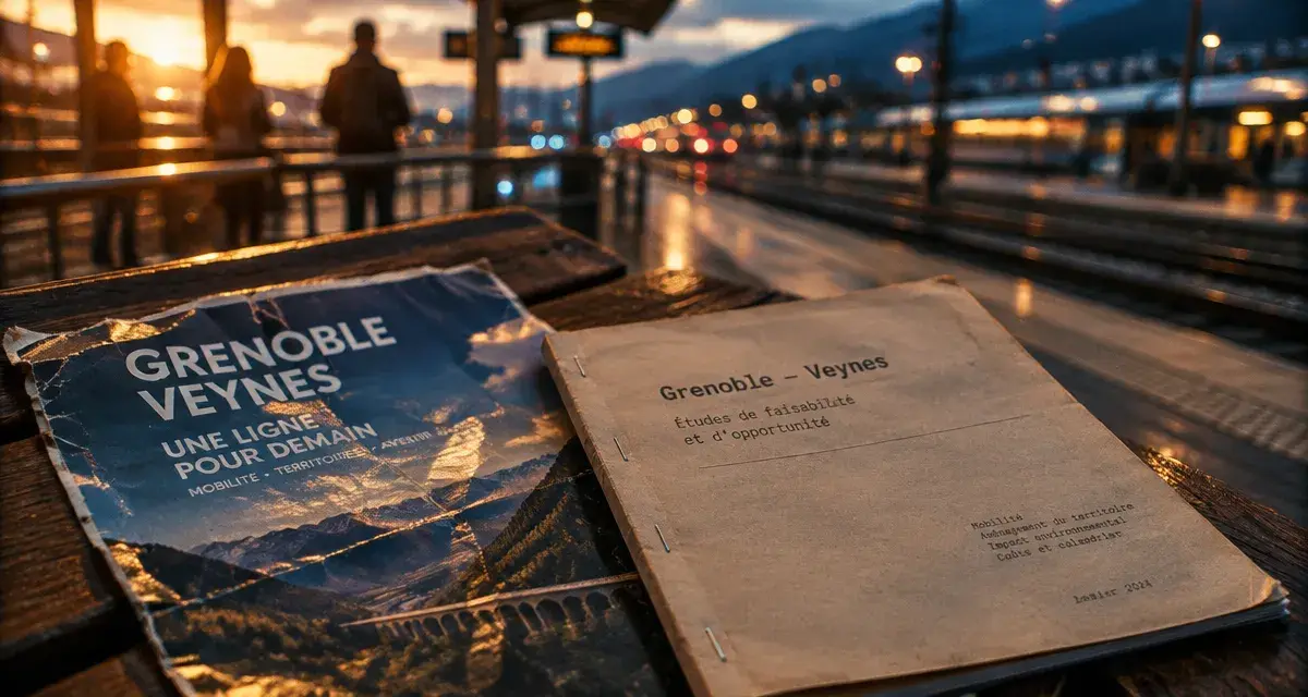 Grenoble-Veynes : le financement des 118 millions reste à sécuriser
