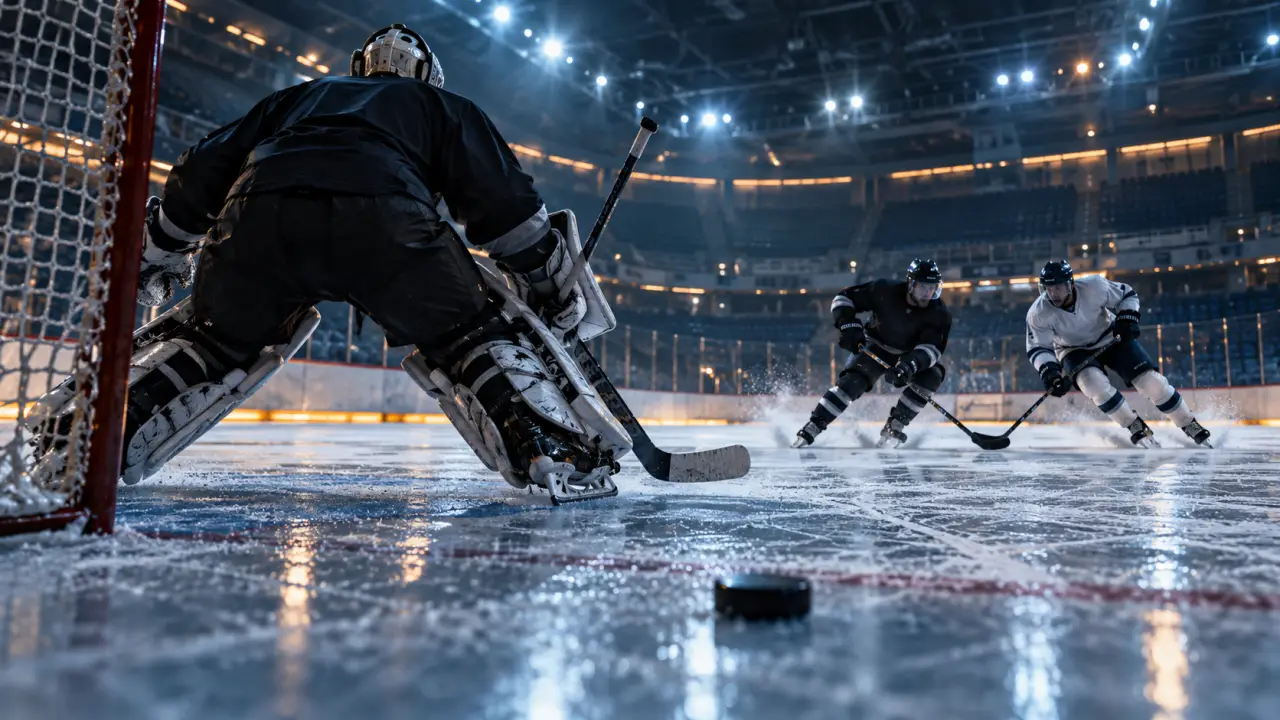 Ligue Magnus : Grenoble s’impose à Nice et signe une cinquième victoire de suite