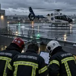 Saint-Martin-d’Hères : l’hélistation de la clinique Belledonne opérationnelle