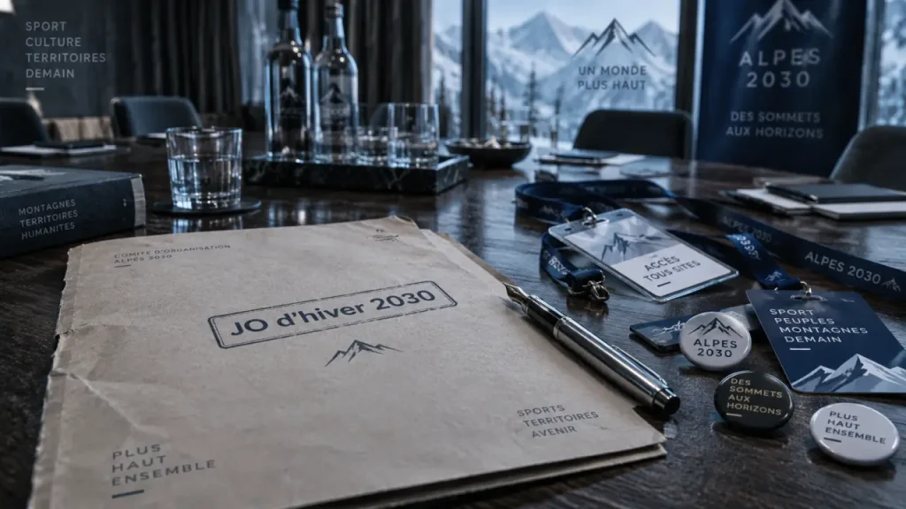 JO d’hiver 2030 : Edgar Grospiron démissionne du comité d’organisation