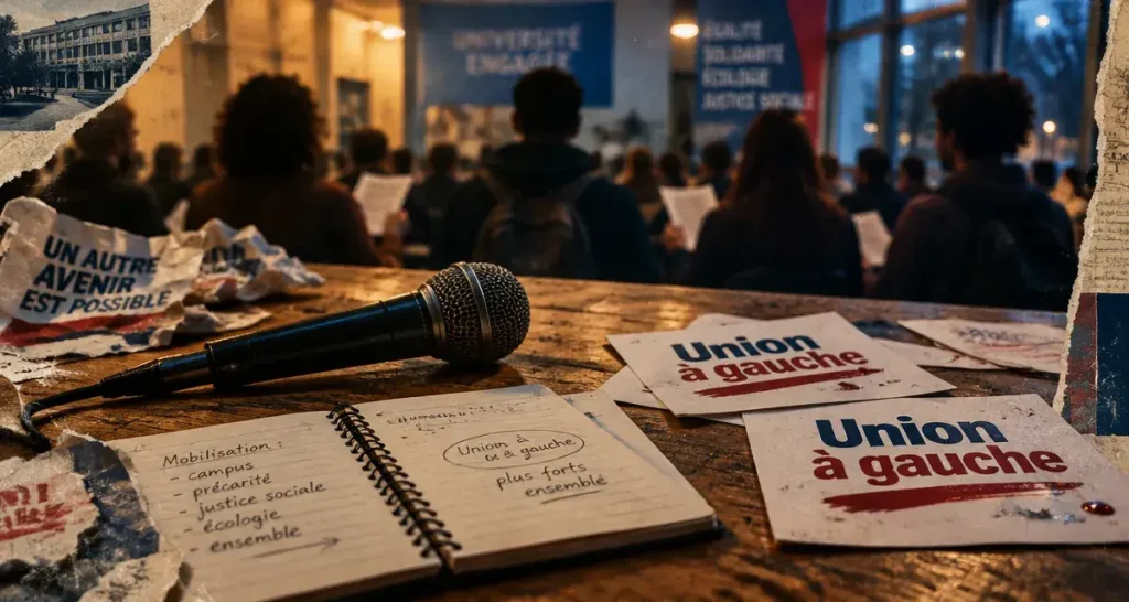 À Grenoble, les Écologistes affichent l’union à gauche sans dissiper le flou