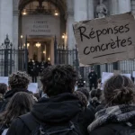 À Grenoble, les lycéens reçus au rectorat sans réponses concrètes
