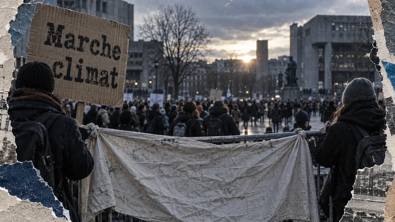 Une marche pour le climat et la justice sociale samedi à Grenoble