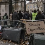 Mobilisation lycéenne : le lycée Champollion bloqué ce mercredi à Grenoble