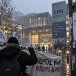 Santé et médico-social : rassemblement mardi devant le CHU de Grenoble