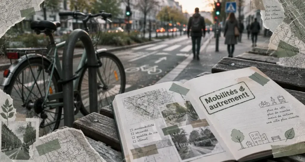 Mobilités à Grenoble : Se déplacer autrement avance vingt préconisations