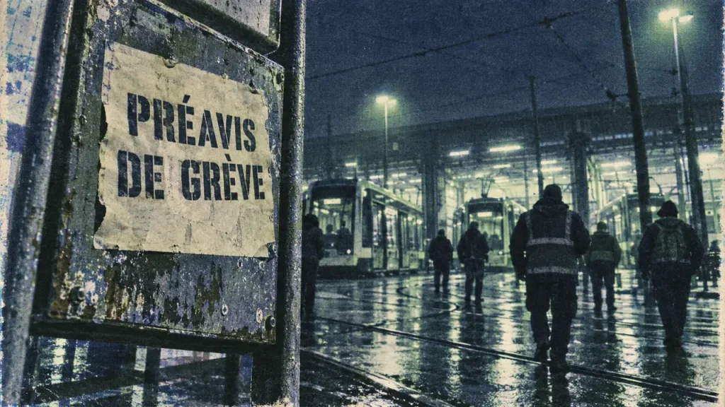 MTag : un préavis de grève court dès ce lundi dans l’agglomération grenobloise