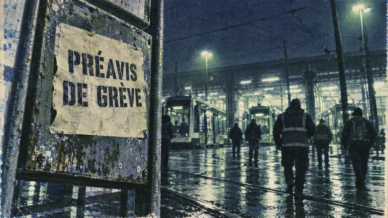 MTag : un préavis de grève court dès ce lundi dans l’agglomération grenobloise
