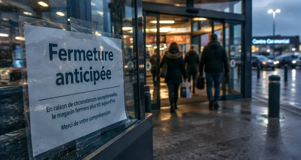 À Neyrpic, une fermeture anticipée après les débordements à Grenoble