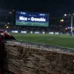 Nice – Grenoble : coup d’envoi à 19 heures vendredi sur CANAL+ SPORT