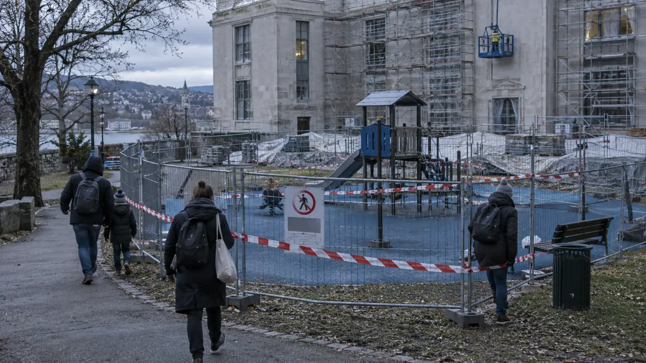Opération d'héliportage au parc Paul-Mistral : accès restreints ce samedi