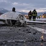 Un planeur s’écrase à l’aérodrome du Versoud, les secours mobilisés