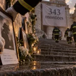 À Grenoble, 21 pompiers réalisent 343 montées de la Bastille pour le 11 septembre