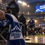 Pro D2 : Grenoble reçoit Colomiers, sous pression après un début de saison difficile